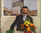 سخنراني وزير محترم جهاد کشاورزي در حاشيه مراسم افتتاحيه