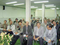حضور فعالان پرورش طيور استان در جلسه